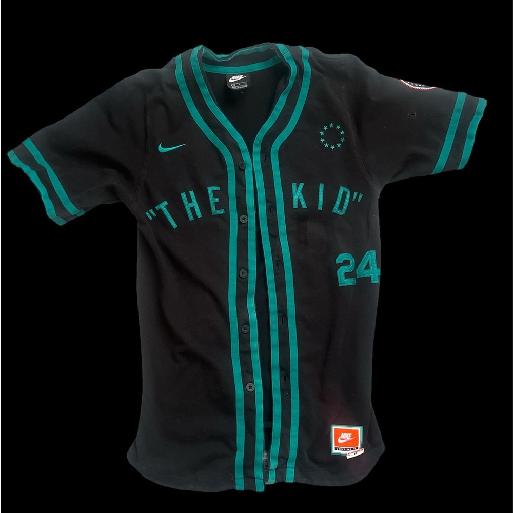 Ken Griffey Jr. “The Kid” Jersey